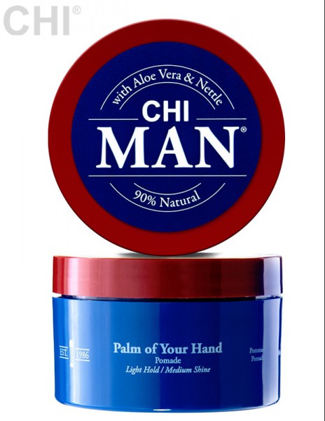 CHI Man Palm Of Your Hand Poma..